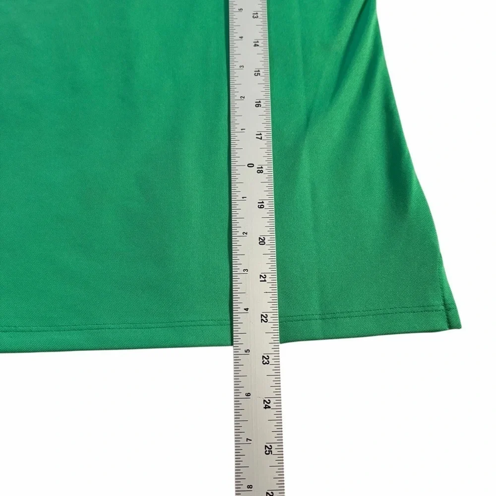 RLX Ralph Lauren | Airflow Golf Polo Shirt Green XXS | New with Tags